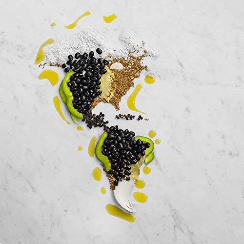 Fillo’S Cuban Black Beans, 6 Count, Ready To Eat Sofrito &Amp; Beans