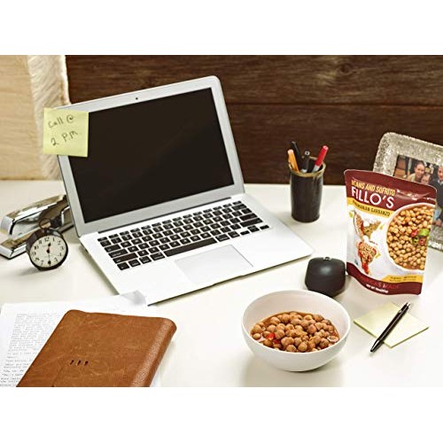 Fillo’S Panamanian Garbanzo Beans, Ready To Eat Sofrito Beans, 6