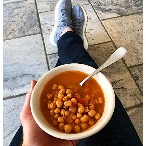 Fillo’S Panamanian Garbanzo Beans, Ready To Eat Sofrito Beans, 6