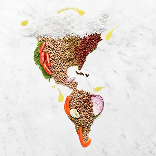 Fillo’S Peruvian Lentils, Ready To Eat Sofrito And Lentils, 6 Co