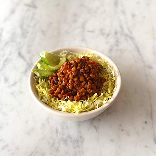 Fillo’S Peruvian Lentils, Ready To Eat Sofrito And Lentils, 6 Co