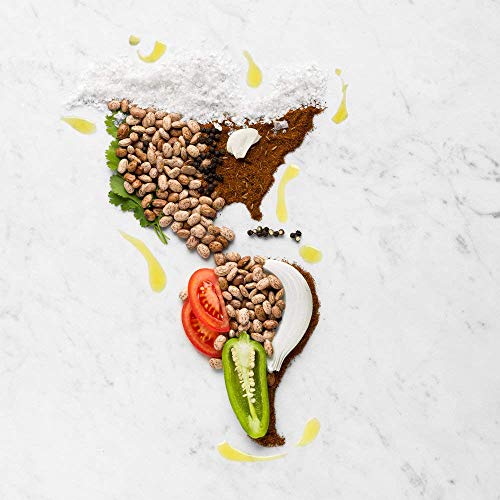 Fillo’S Tex Mex Pinto Beans, Ready To Eat Sofrito Beans, 6 Count