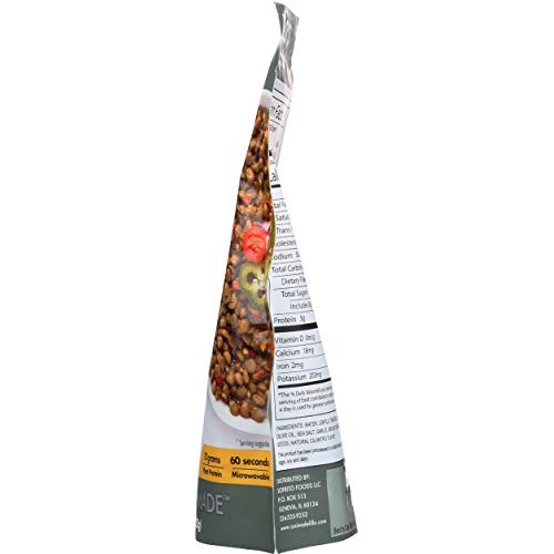 Fillos Peruvian Lentils Beans &Amp; Sofrito, 10 Oz