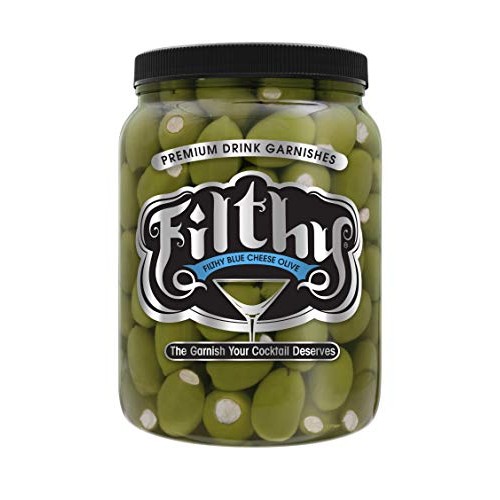 64Oz Filthy Blue Cheese Stuffed Olive
