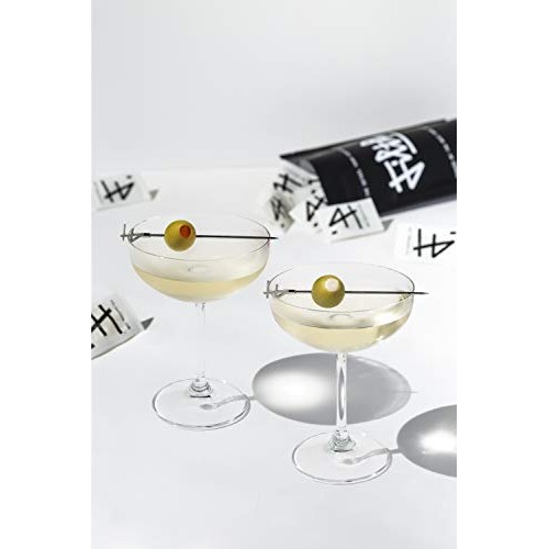 Filthy Food Martini Cocktail Kit - 3 8Oz Olive Brine Pouches, 12