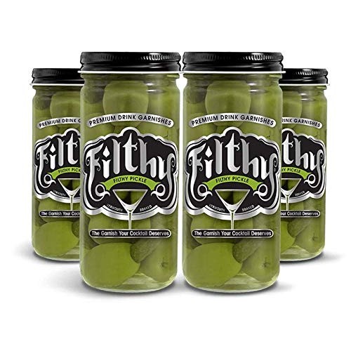 Filthy Food Filthy Pickle Stuffed Olive Case - Premium Martini G