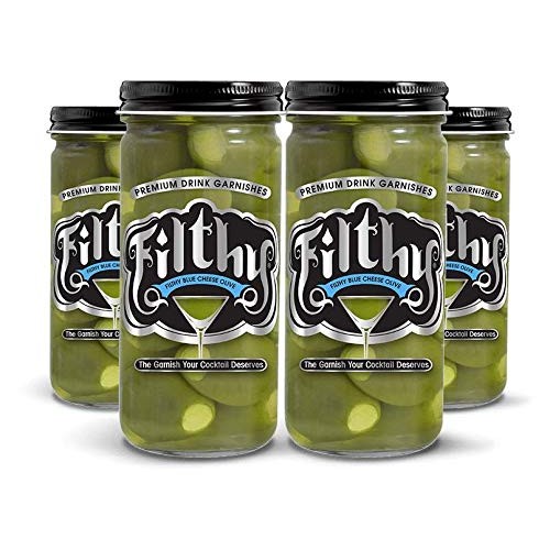 8 Oz Blue Cheese Bundle