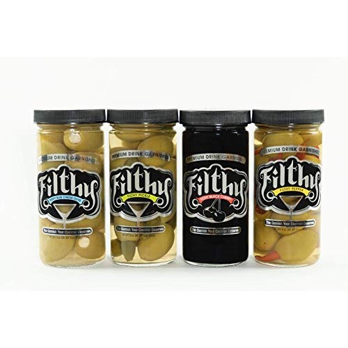 Filthy Holiday Cocktail Pack