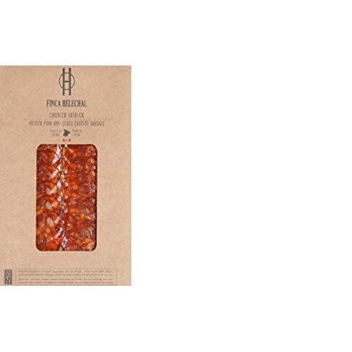 Sliced Chorizo Iberico By Finca Helechal - 2Oz Package