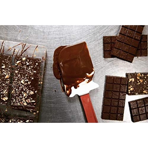 Fine & Raw Organic Dark Chocolate Gift Box – Six 1 Ounce Mini Ve...