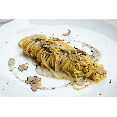 100% Italian Black Summer Truffle Carpaccio 2 X 6.35 Oz - Thin