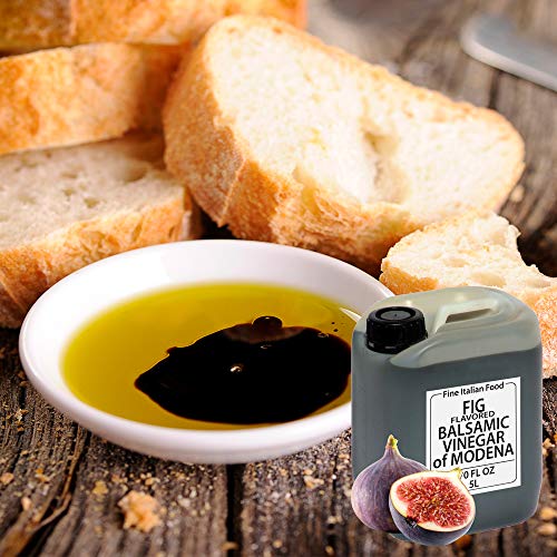 Fig Balsamic Vinegar Of Modena, Bulk, Catering, Restaurant-Quali