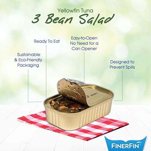 Finerfin Yellowfin Tuna Salad In Organic Olive Oil | Tasters Va