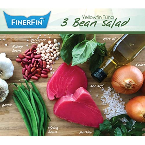 Finerfin Yellowfin Tuna Salad In Organic Olive Oil | Tasters Va