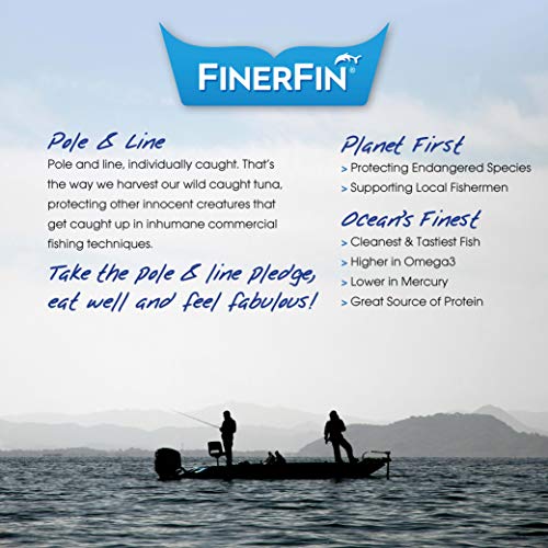 Finerfin Yellowfin Tuna Salad In Organic Olive Oil | Tasters Va