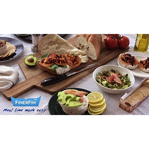 Finerfin Yellowfin Tuna Salad In Organic Olive Oil | Tasters Va