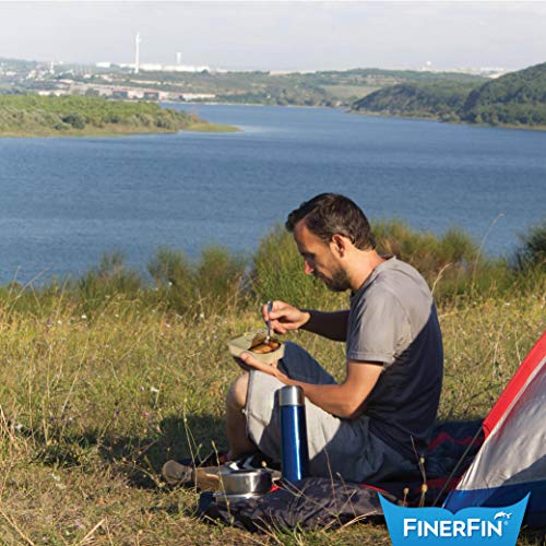 Yellowfin Tuna Can In Organic Olive Oil By Finerfin | Spicy Tuna