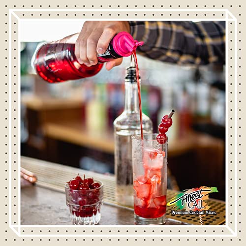 Finest Call Premium Bar Essentials Drink Mixes Variety, 1 Liter