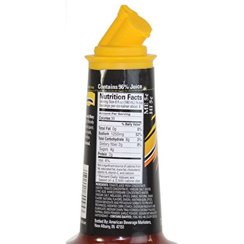 Finest Call Premium Bloody Mary Drink Mix, 1 Liter Bottle 33.8