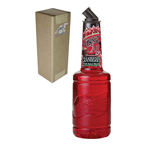 Finest Call Premium Cranberry Fruit Juice Blend Drink Mix, 1 Lit