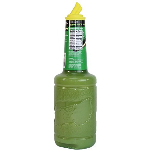 Finest Call Premium Single Pressed Lemon Juice Drink Mix, 1 Lite