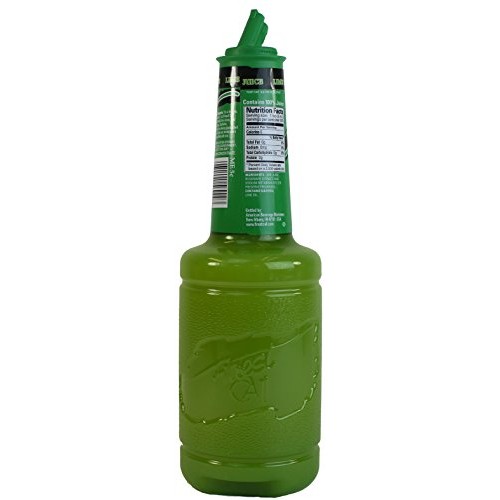 Finest Call Premium Single Pressed Lime Juice Drink Mix, 1 Liter