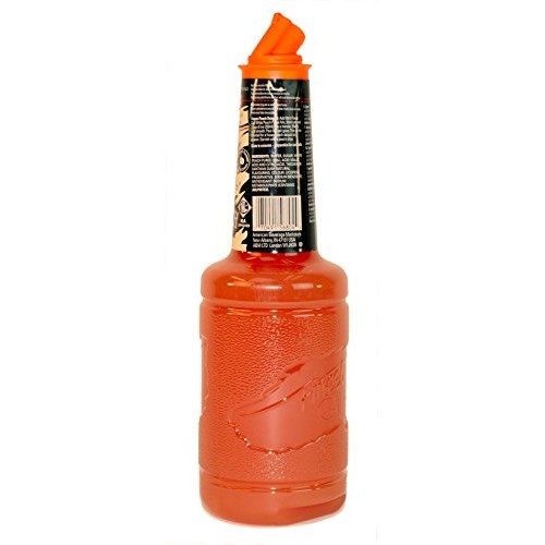 Finest Call Premium White Peach Fruit Puree Drink Mix, 1 Liter B