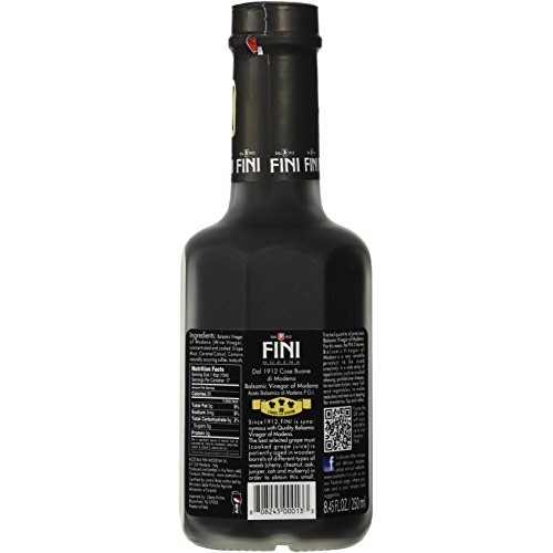 Fini Modena Balsamic Vinegar Of Modena Aceto Balsamico De Mode
