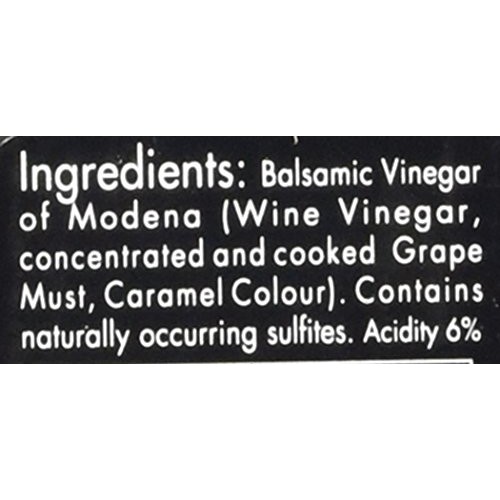 Fini Modena Balsamic Vinegar Of Modena Aceto Balsamico De Mode