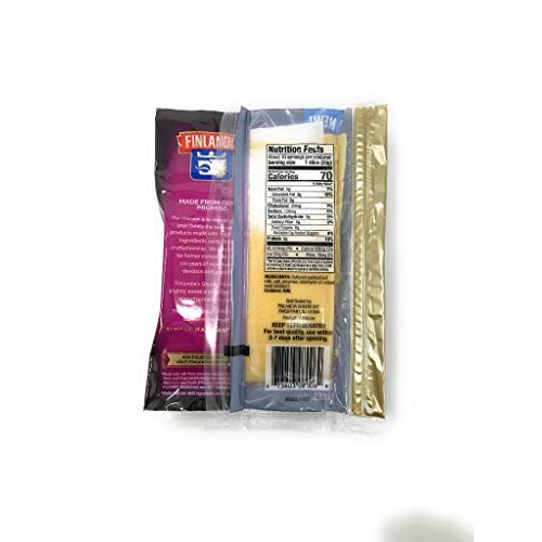Finlandia, Gouda Sliced, 7 Ounce
