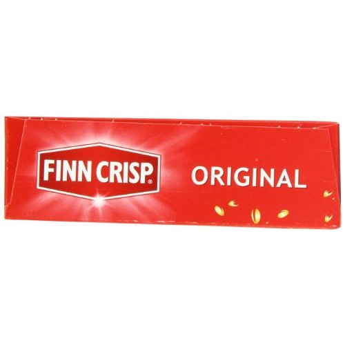 Finn Crisp Crispbread, Original, 7 Ounce Pack Of 9
