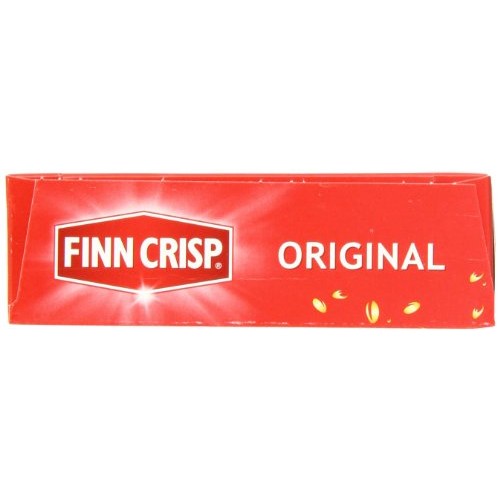 Finn Crisp Crispbread, Original, 7 Ounce Pack Of 9