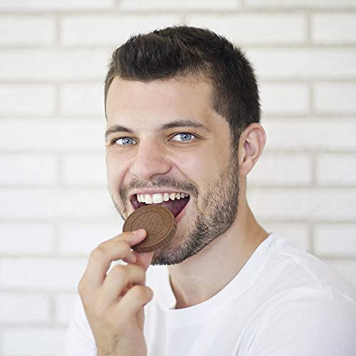 Fiorella Crunch Wafer Cookies - Delicious Chocolate Covered Cris...