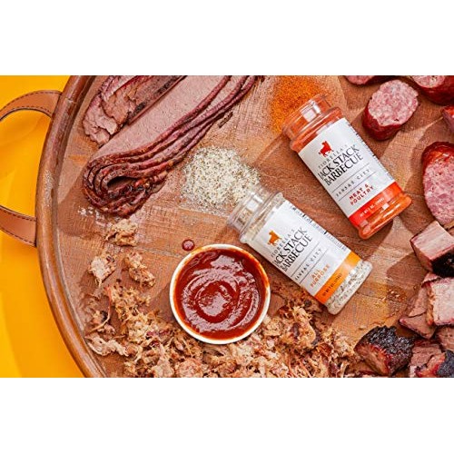 Jack Stack Barbecue All Purpose Kansas City Bbq Rub 7Oz, 3-Pack
