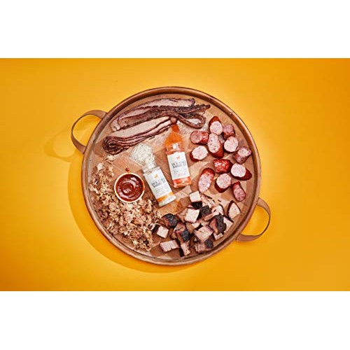 Jack Stack Barbecue All Purpose Kansas City Bbq Rub 7Oz, 3-Pack