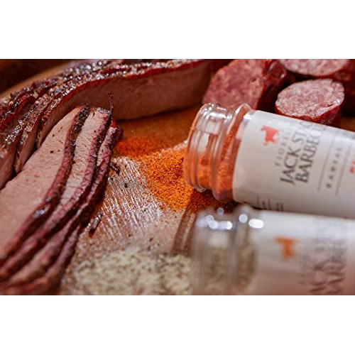 Jack Stack Barbecue All Purpose Kansas City Bbq Rub 7Oz, 3-Pack