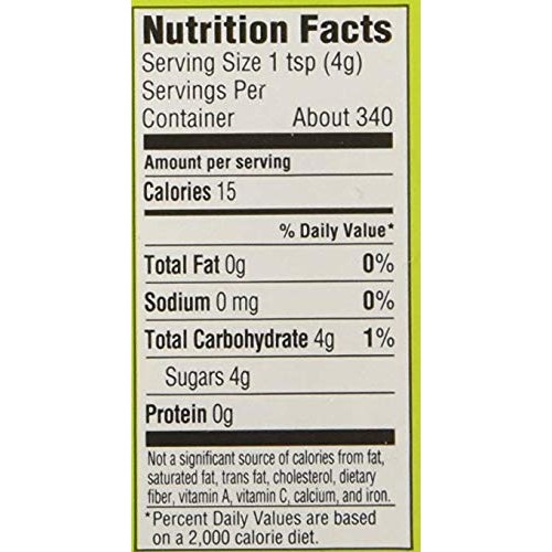 Florida Crystals Organic Cane Sugar Jug, 3 Pound 2