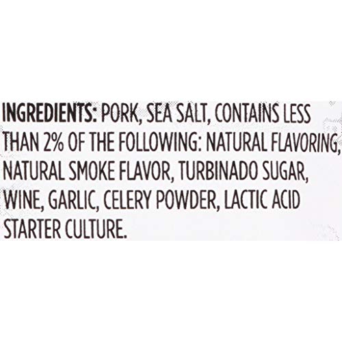 Fiorucci Charcuterie Hard Salami, Family Size, 1 Pound