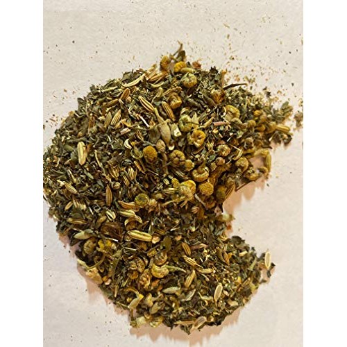 FIRE TEAS - Soothing Stomach Relief Herbal Tea- Irritable Bowel,...