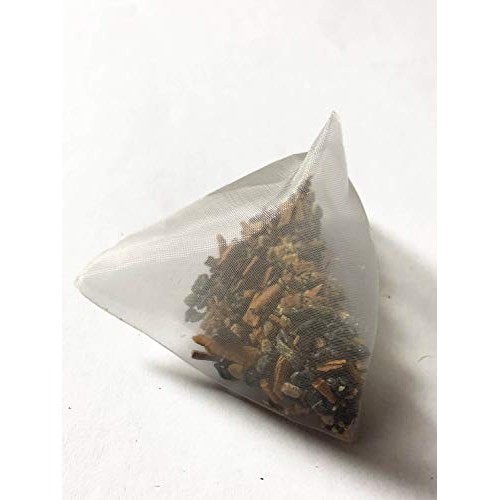 Fire Teas - Sweet Hot Energy- Green Tea, Saffron, Cinnamon, Ging
