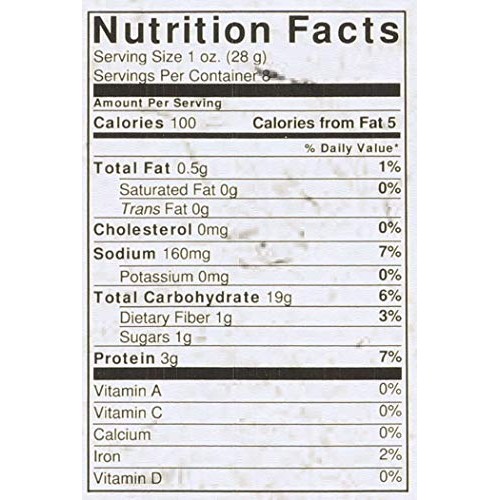 Firehook Cracker Baked Sea Salt, 7 Oz