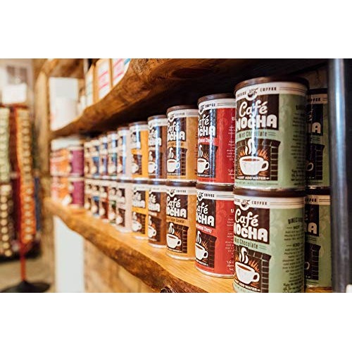 Fireside Coffee Instant Cocoa Salted Caramel 8 Ounce