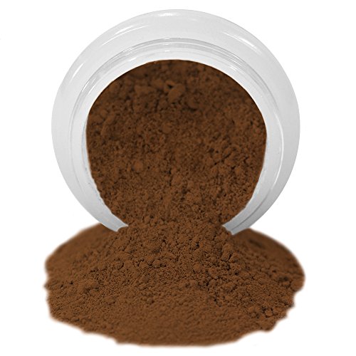 Colorpops By First Impressions Molds Matte Brown 18 Edible Powde