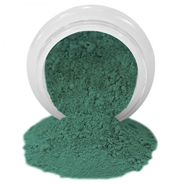 Colorpops By First Impressions Molds Matte Green 4 Edible Powder
