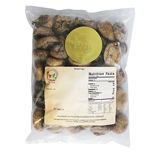 Dried Figs 2 Pound 32 Oz Bulk Bag