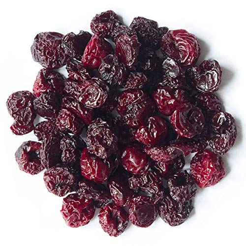 Dried Tart Pitted Cherries 3 Lb Sweet &Amp; Sour Natural Cherry Fruit