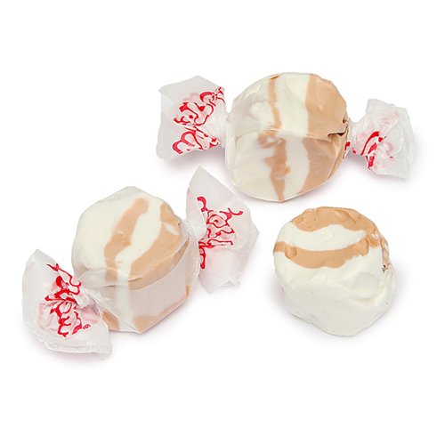 Coconut Gourmet Salt Water Taffy 2 Lb - 32 Oz