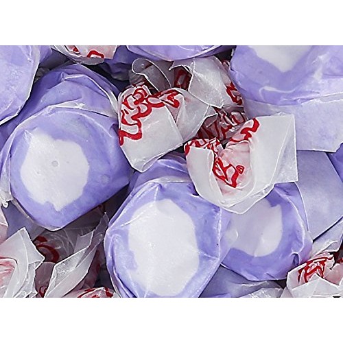 Huckleberry Salt Water Taffy 5 Lb
