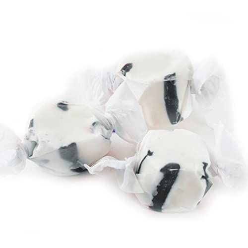 Licorice Swirl Salt Water Taffy 5 Lb