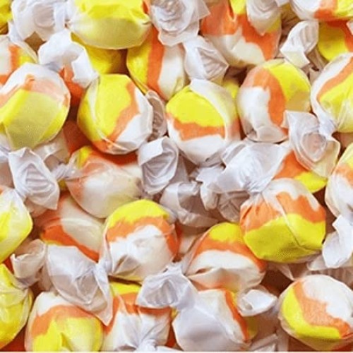 FirstChoiceCandy All Flavor Salt Water Taffy Candy Corn, 3 Pound